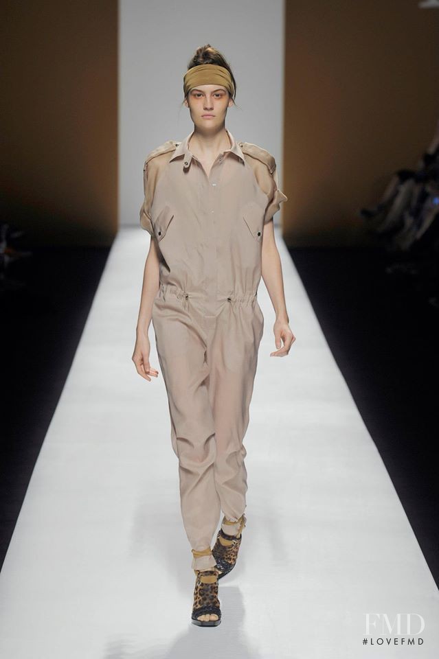 Max Mara fashion show for Spring/Summer 2013