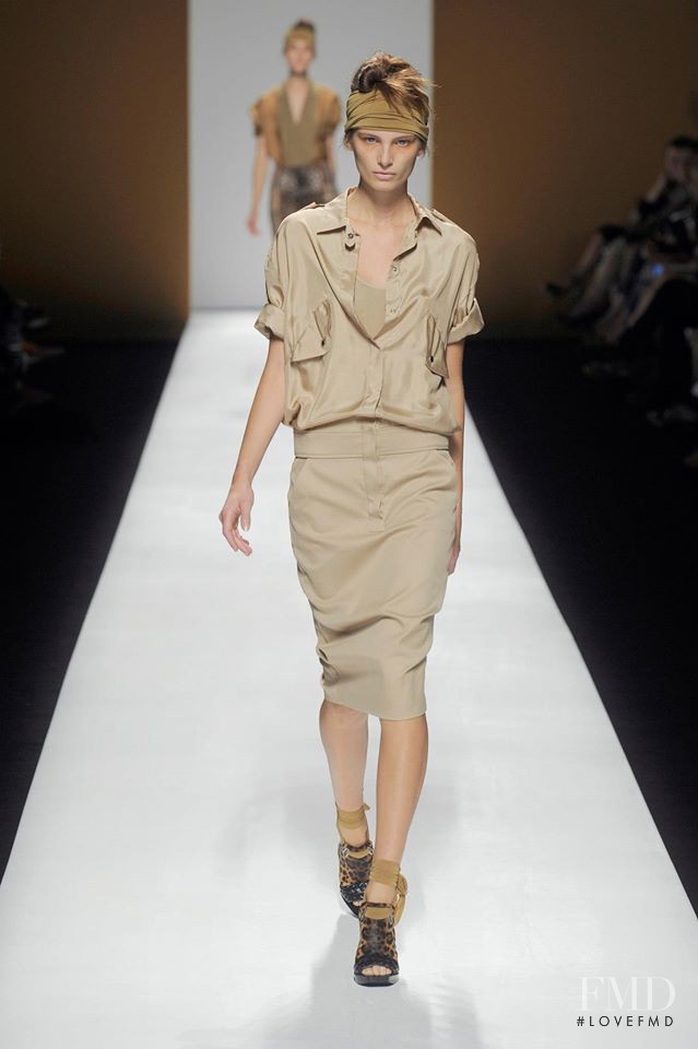 Max Mara fashion show for Spring/Summer 2013