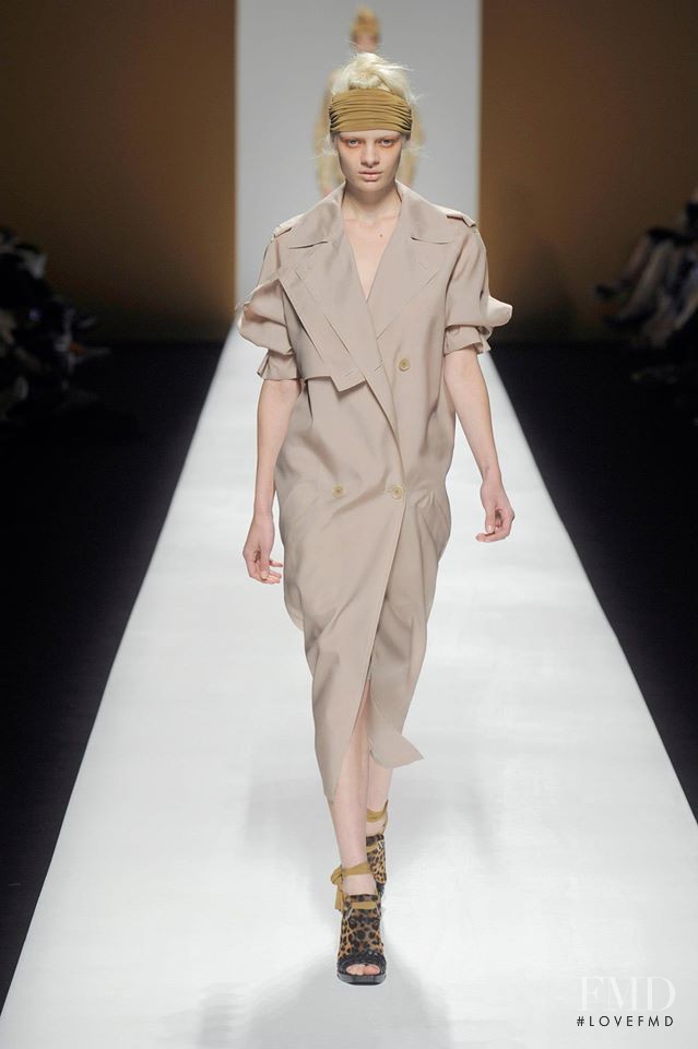 Max Mara fashion show for Spring/Summer 2013