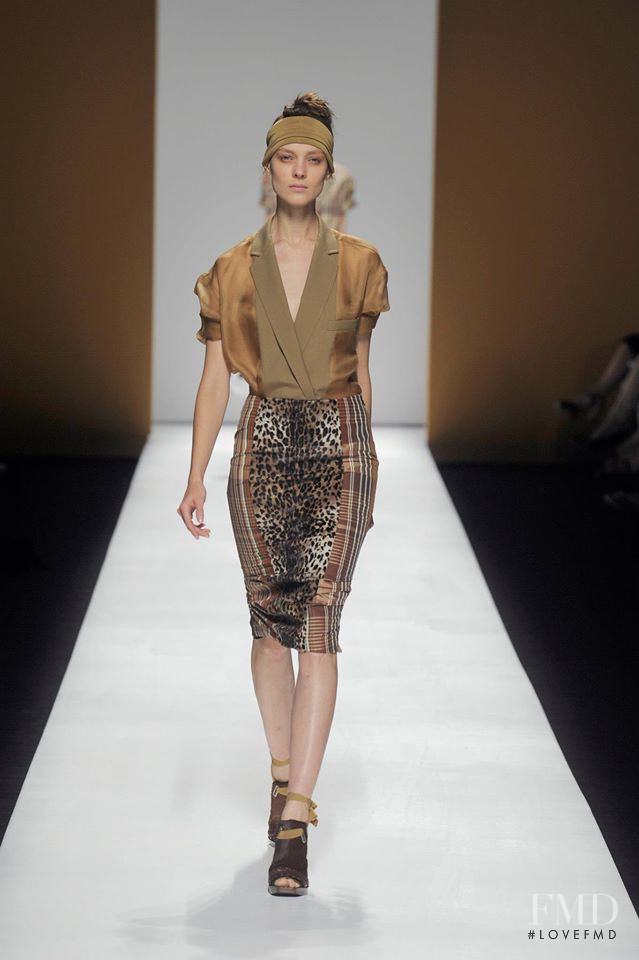 Max Mara fashion show for Spring/Summer 2013