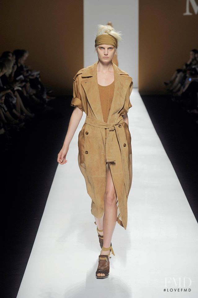 Max Mara fashion show for Spring/Summer 2013