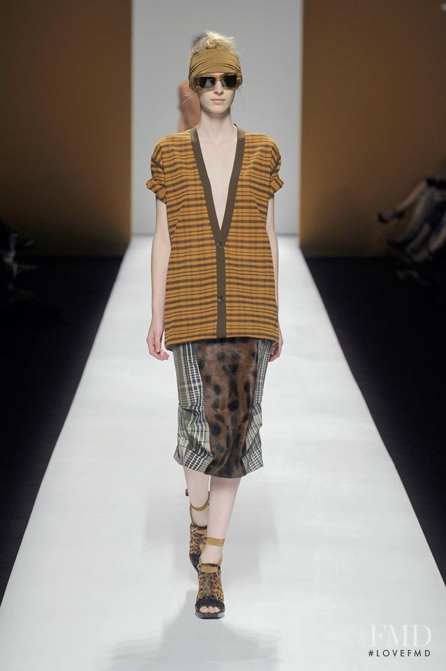 Max Mara fashion show for Spring/Summer 2013