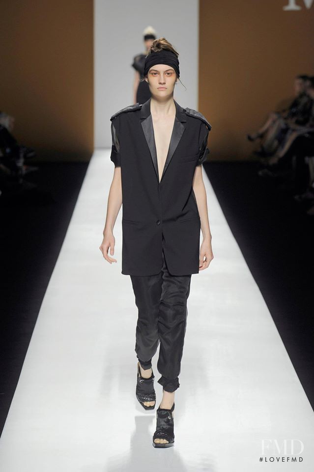 Max Mara fashion show for Spring/Summer 2013