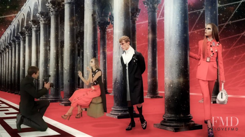 Prada Real Fantasies lookbook for Autumn/Winter 2012