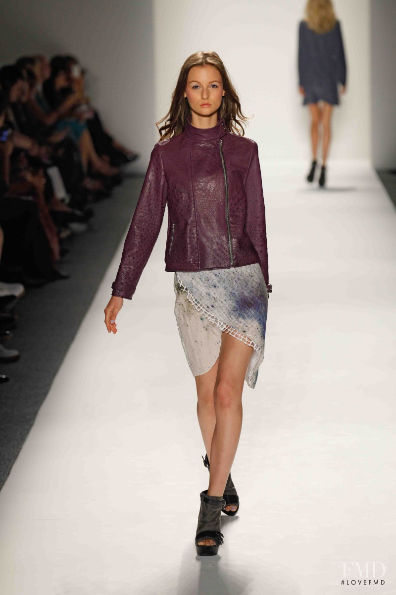 Emerson fashion show for Spring/Summer 2012