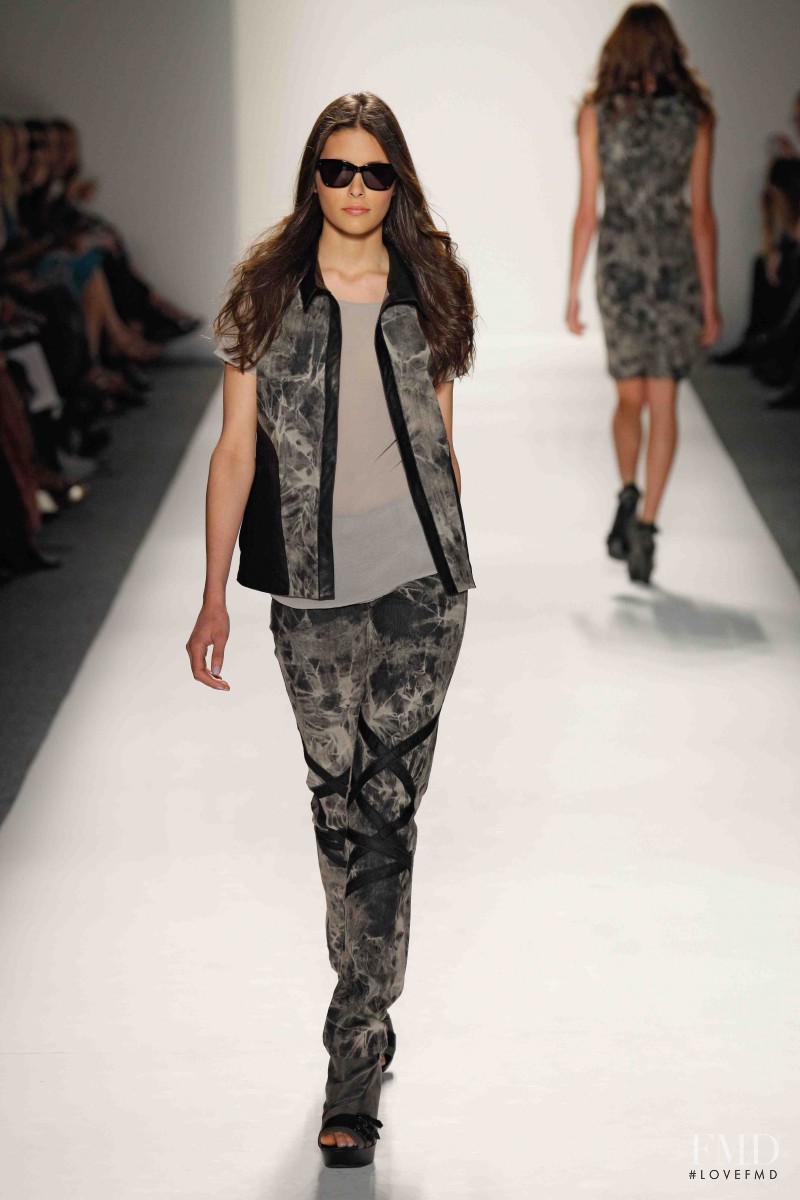 Emerson fashion show for Spring/Summer 2012