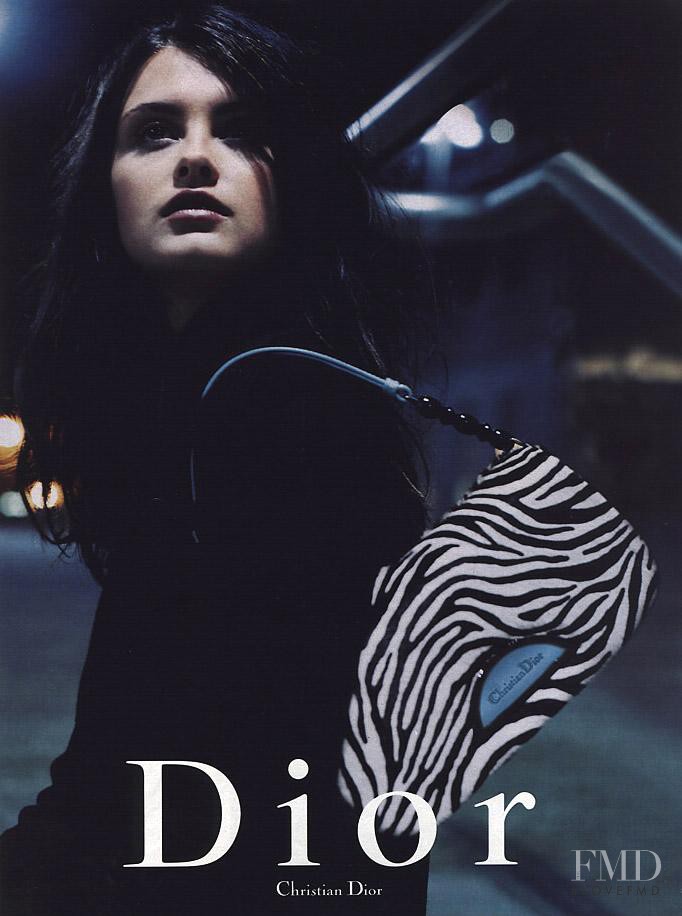 Christian Dior advertisement for Spring/Summer 1999