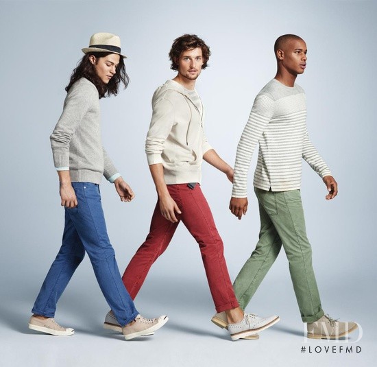 Gap  Campaign S/S13 advertisement for Spring/Summer 2013