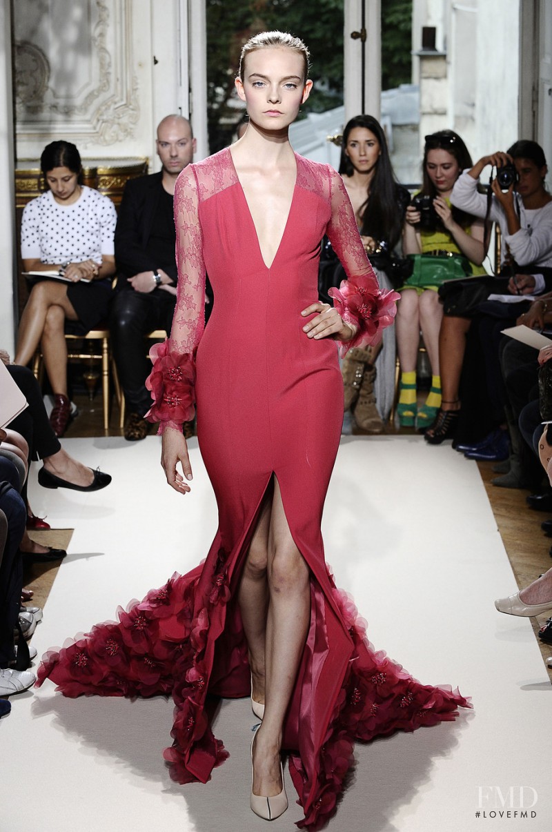 Georges Hobeika fashion show for Autumn/Winter 2012