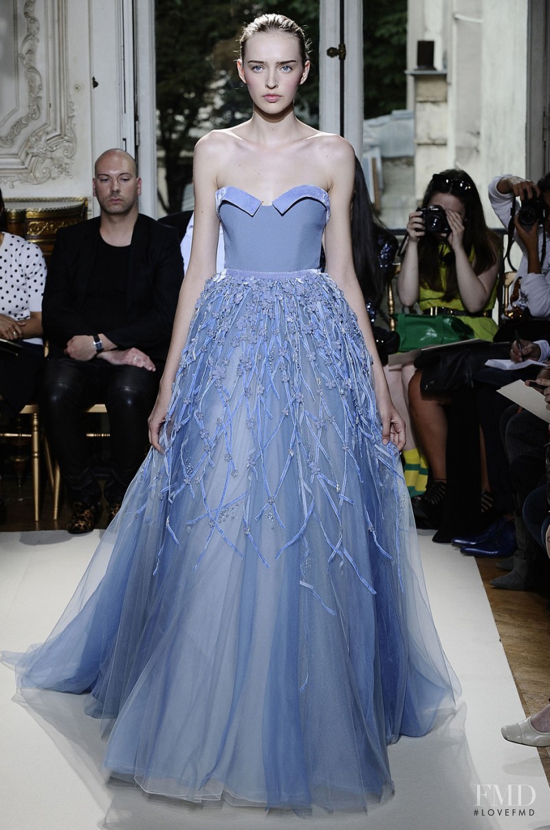 Georges Hobeika fashion show for Autumn/Winter 2012