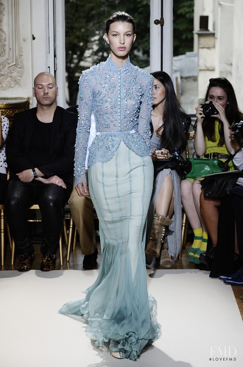 Georges Hobeika fashion show for Autumn/Winter 2012