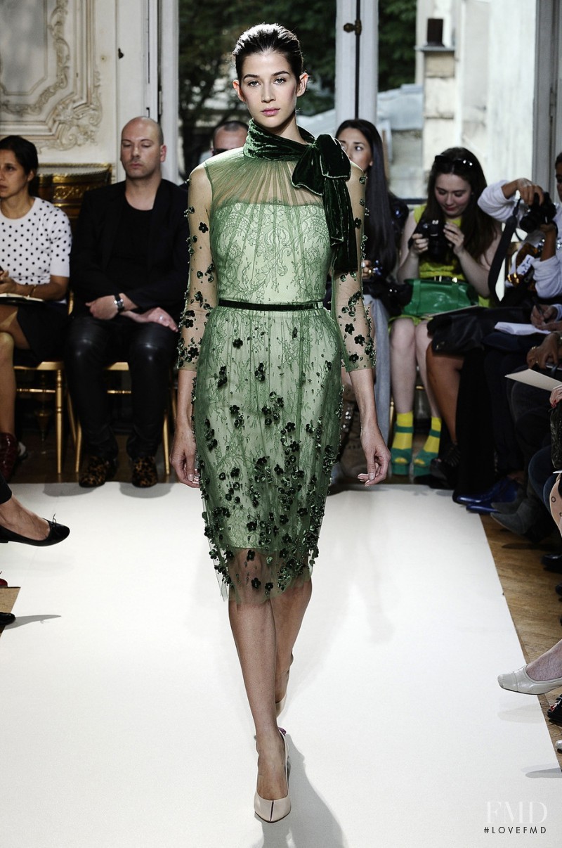 Georges Hobeika fashion show for Autumn/Winter 2012