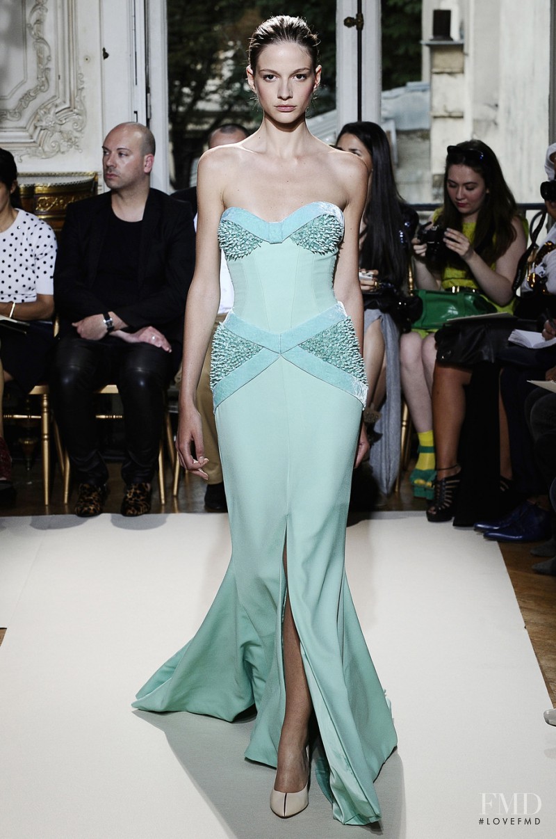 Georges Hobeika fashion show for Autumn/Winter 2012