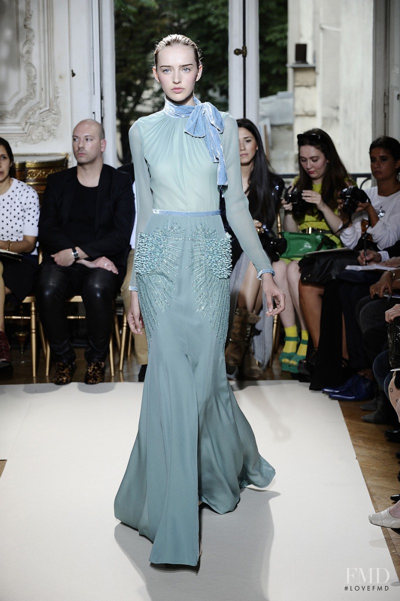 Georges Hobeika fashion show for Autumn/Winter 2012