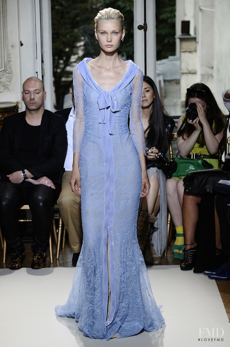 Georges Hobeika fashion show for Autumn/Winter 2012