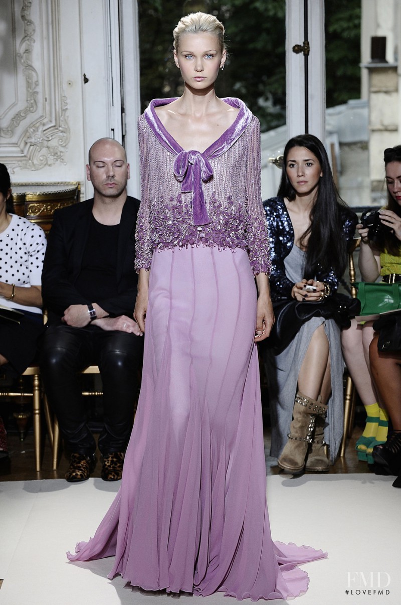 Georges Hobeika fashion show for Autumn/Winter 2012