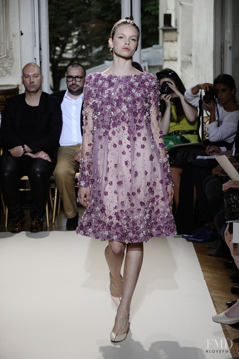 Georges Hobeika fashion show for Autumn/Winter 2012