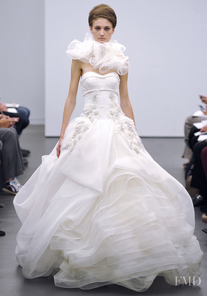 Vera Wang Bridal House fashion show for Autumn/Winter 2013