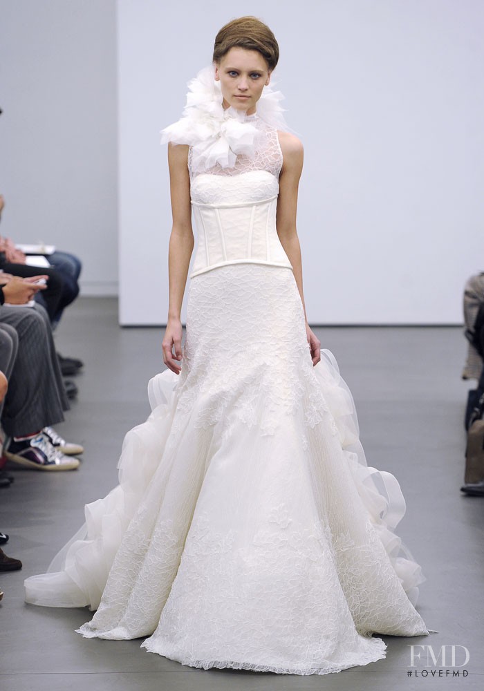 Vera Wang Bridal House fashion show for Autumn/Winter 2013