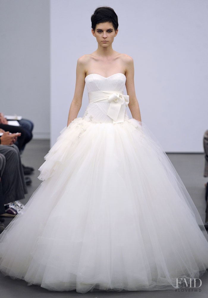 Vera Wang Bridal House fashion show for Autumn/Winter 2013