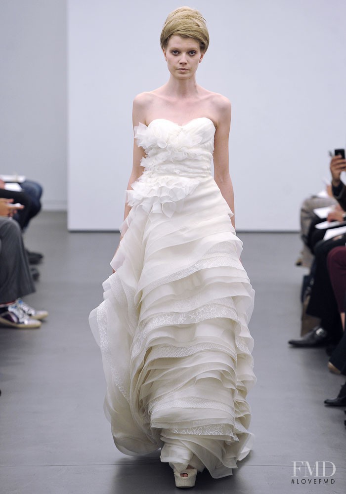 Vera Wang Bridal House fashion show for Autumn/Winter 2013