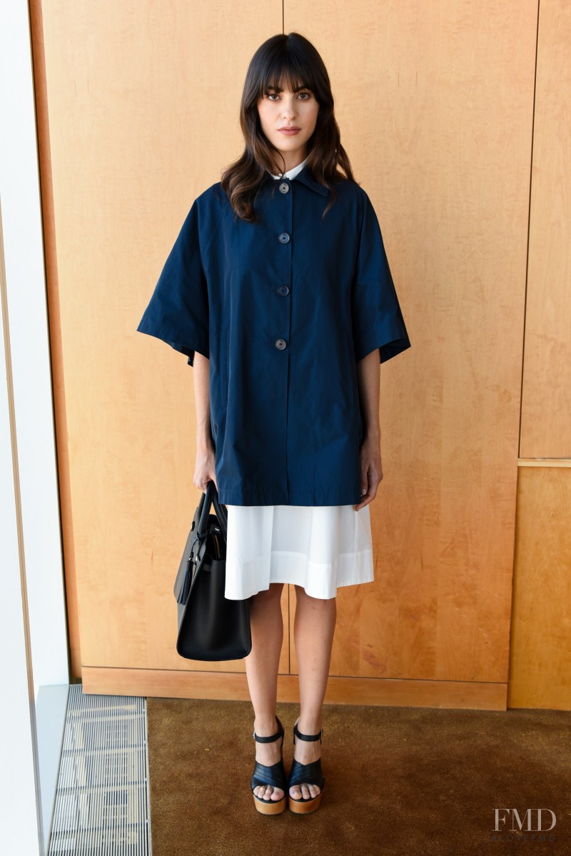 Les Copains Blue fashion show for Spring/Summer 2016