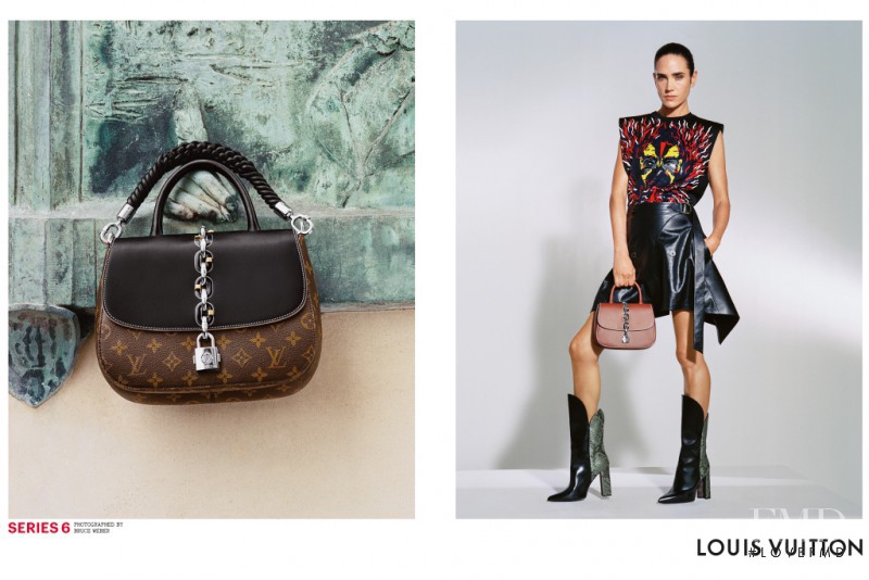 Louis Vuitton Series 6 advertisement for Spring/Summer 2017