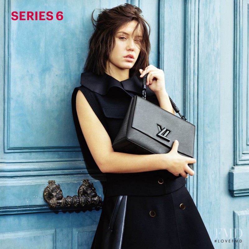 Louis Vuitton Series 6 advertisement for Spring/Summer 2017