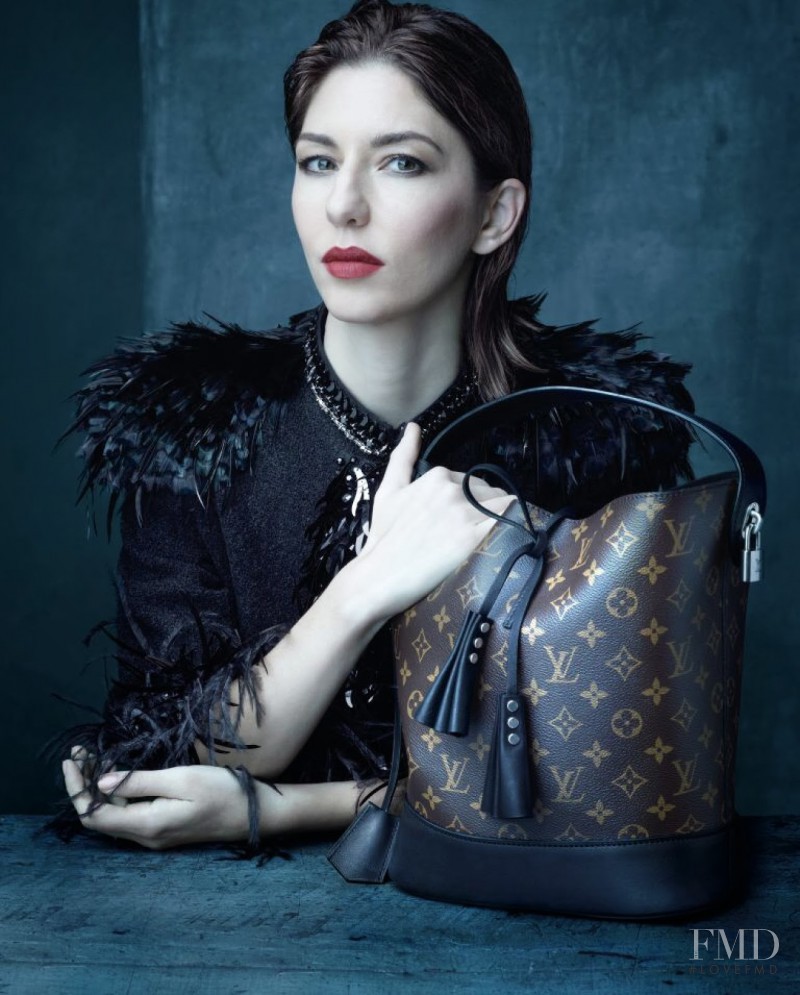 Louis Vuitton advertisement for Spring/Summer 2014