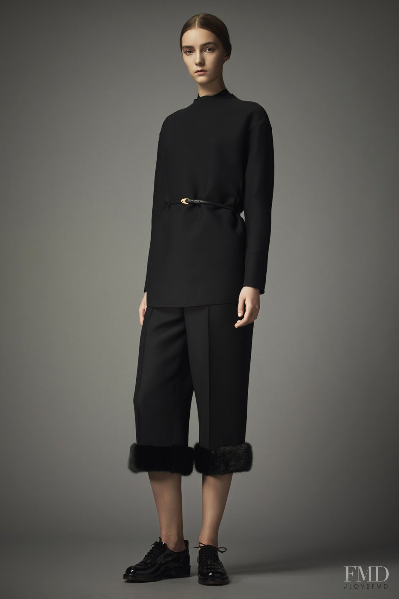 Valentino fashion show for Pre-Fall 2014