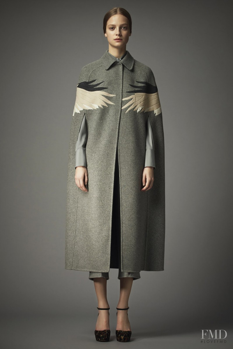 Valentino fashion show for Pre-Fall 2014