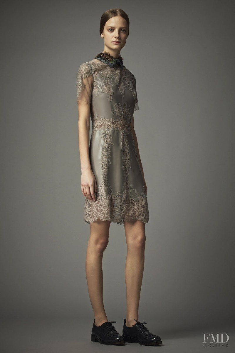 Valentino fashion show for Pre-Fall 2014