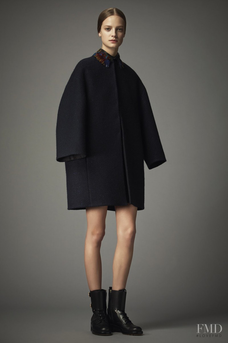 Valentino fashion show for Pre-Fall 2014