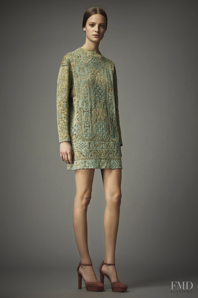 Valentino fashion show for Pre-Fall 2014