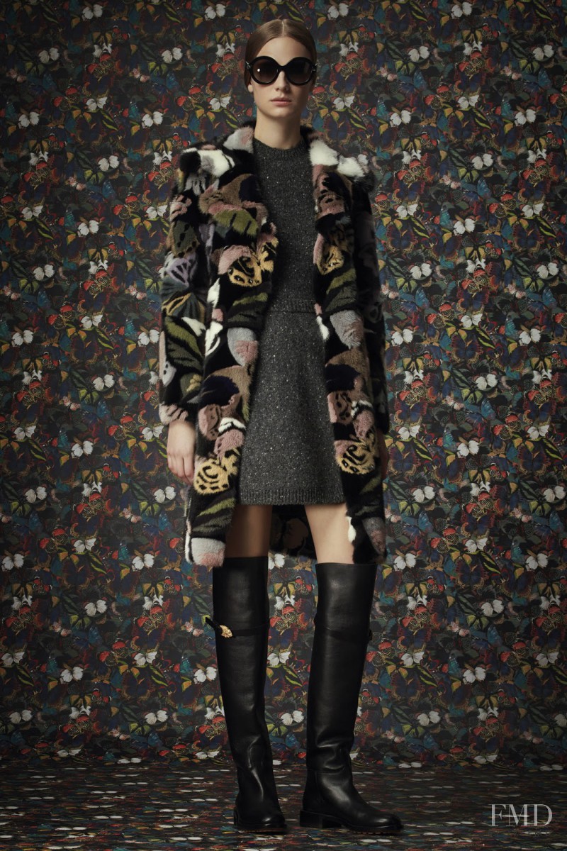 Valentino fashion show for Pre-Fall 2014