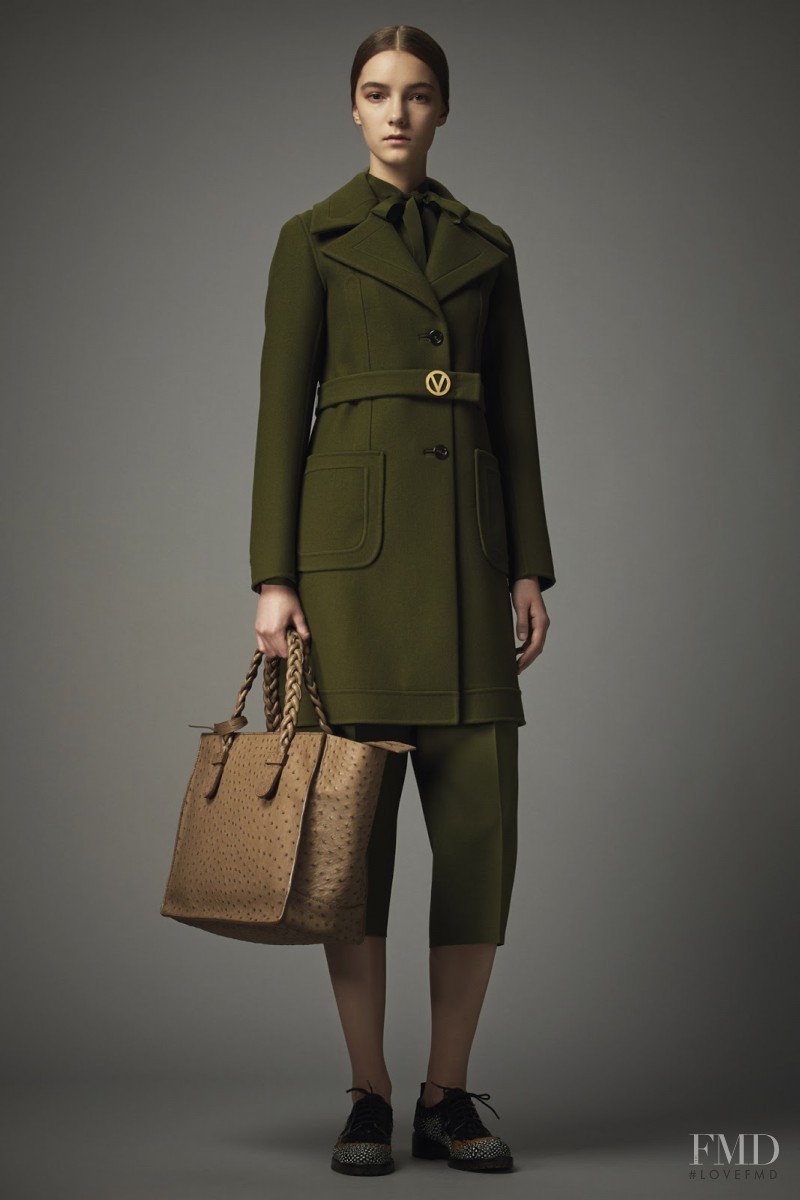 Valentino fashion show for Pre-Fall 2014