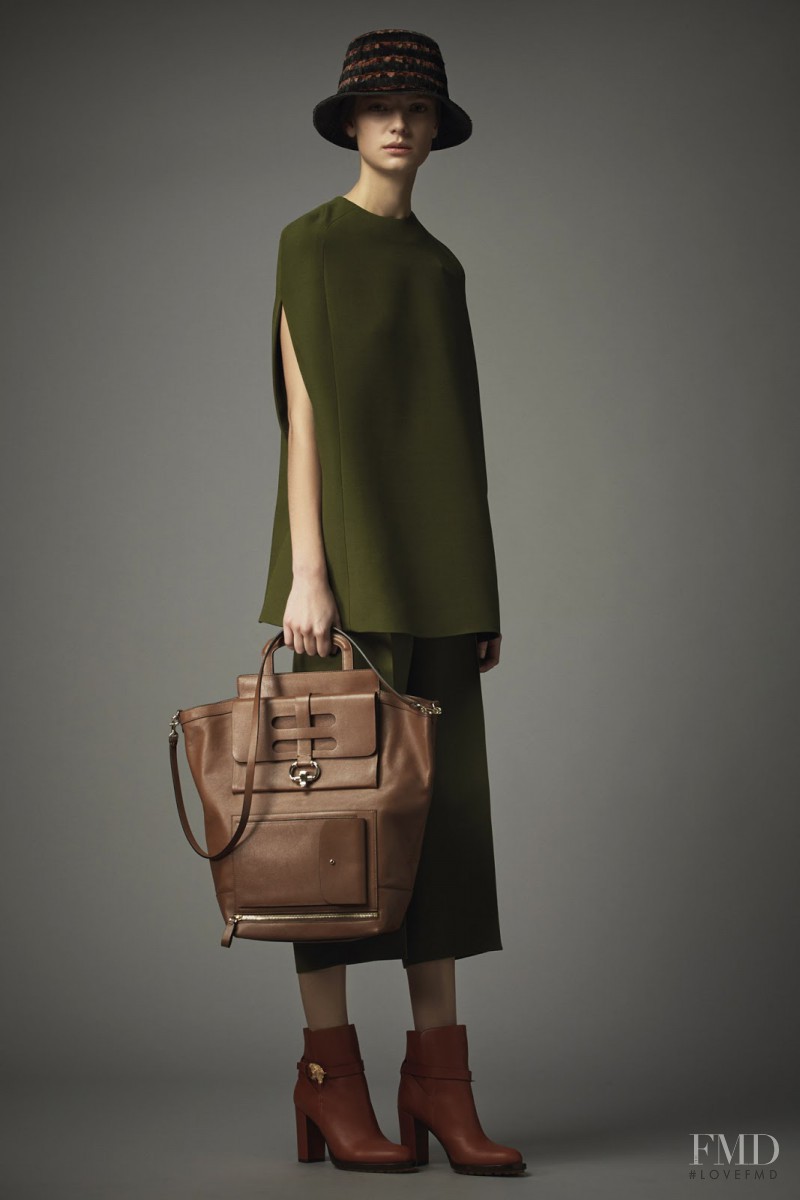 Valentino fashion show for Pre-Fall 2014