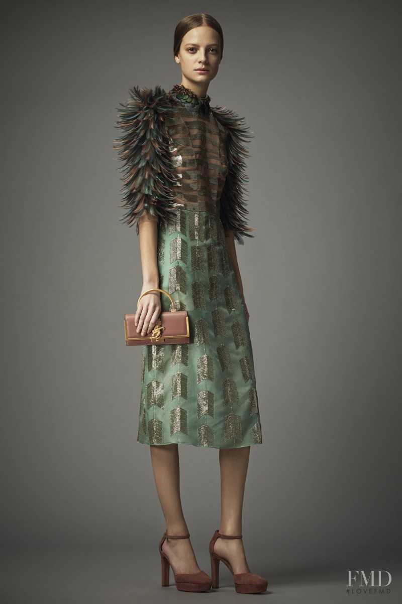 Valentino fashion show for Pre-Fall 2014