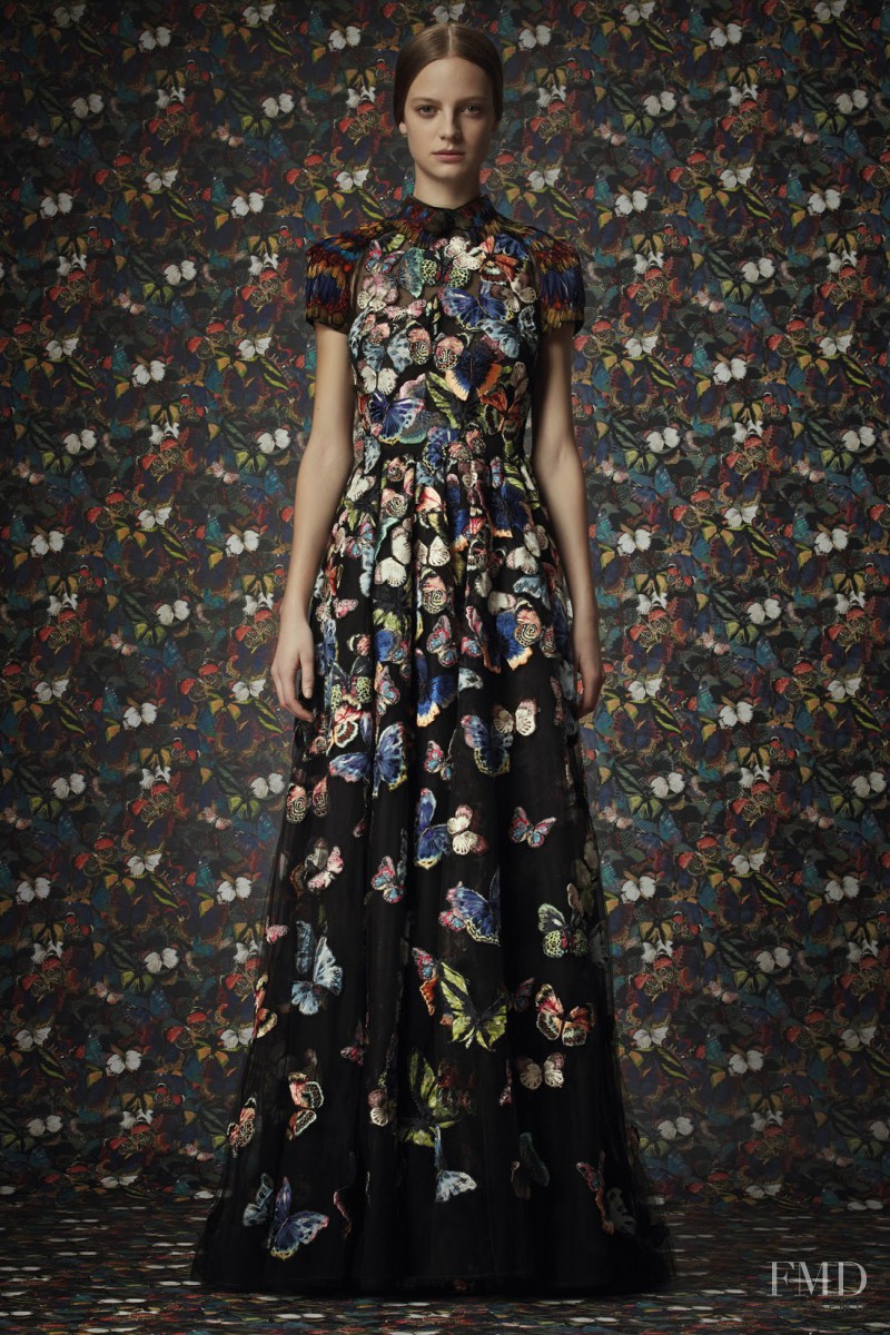 Valentino fashion show for Pre-Fall 2014