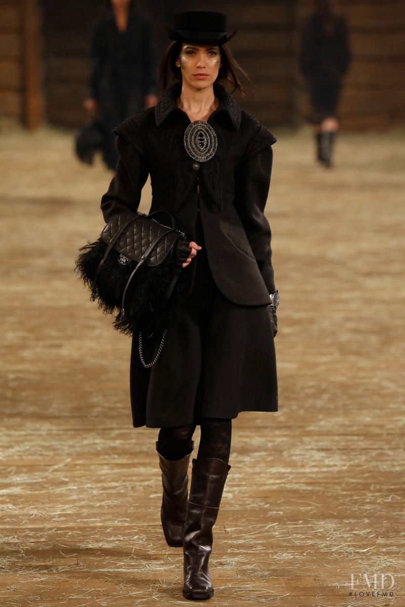 Chanel fashion show for Pre-Fall 2014