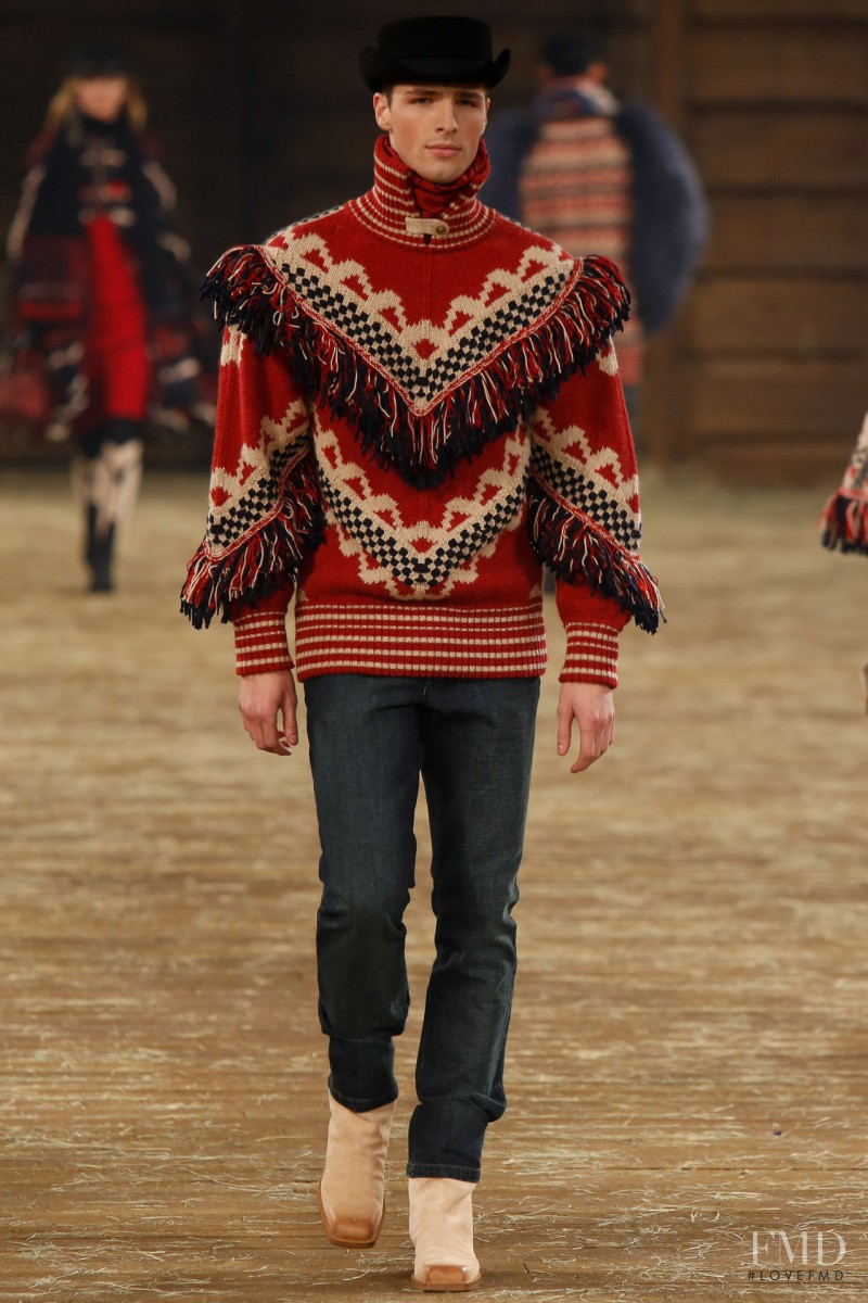 Chanel fashion show for Pre-Fall 2014