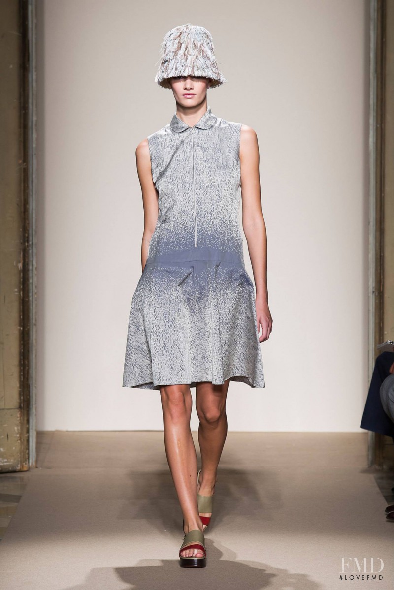 Cividini fashion show for Spring/Summer 2014