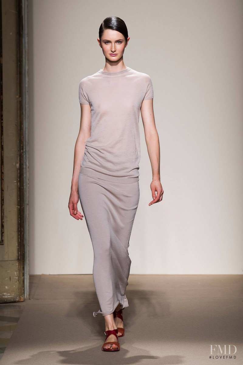 Cividini fashion show for Spring/Summer 2014