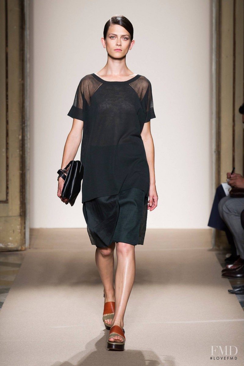 Cividini fashion show for Spring/Summer 2014