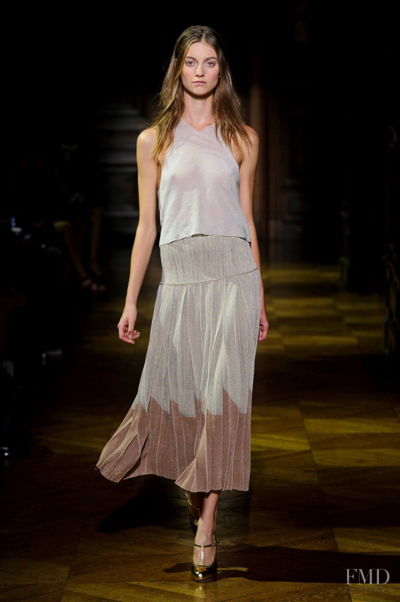 Sonia Rykiel fashion show for Spring/Summer 2014
