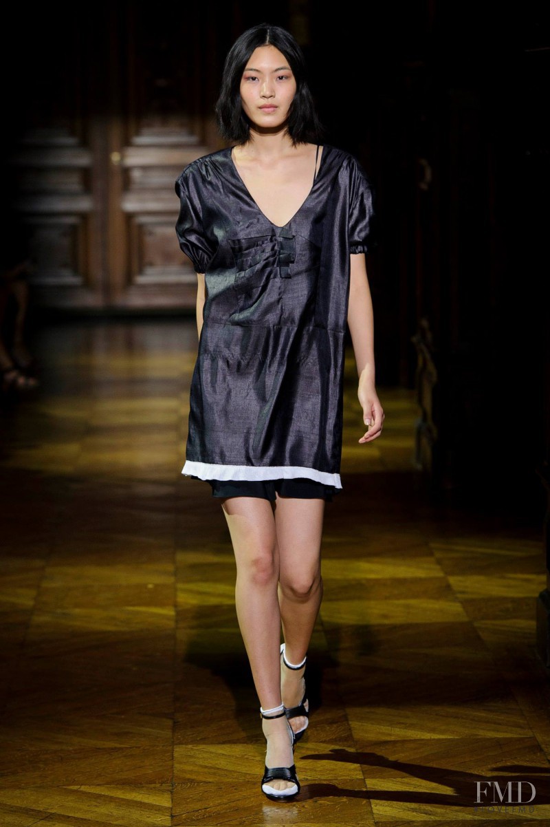 Sonia Rykiel fashion show for Spring/Summer 2014