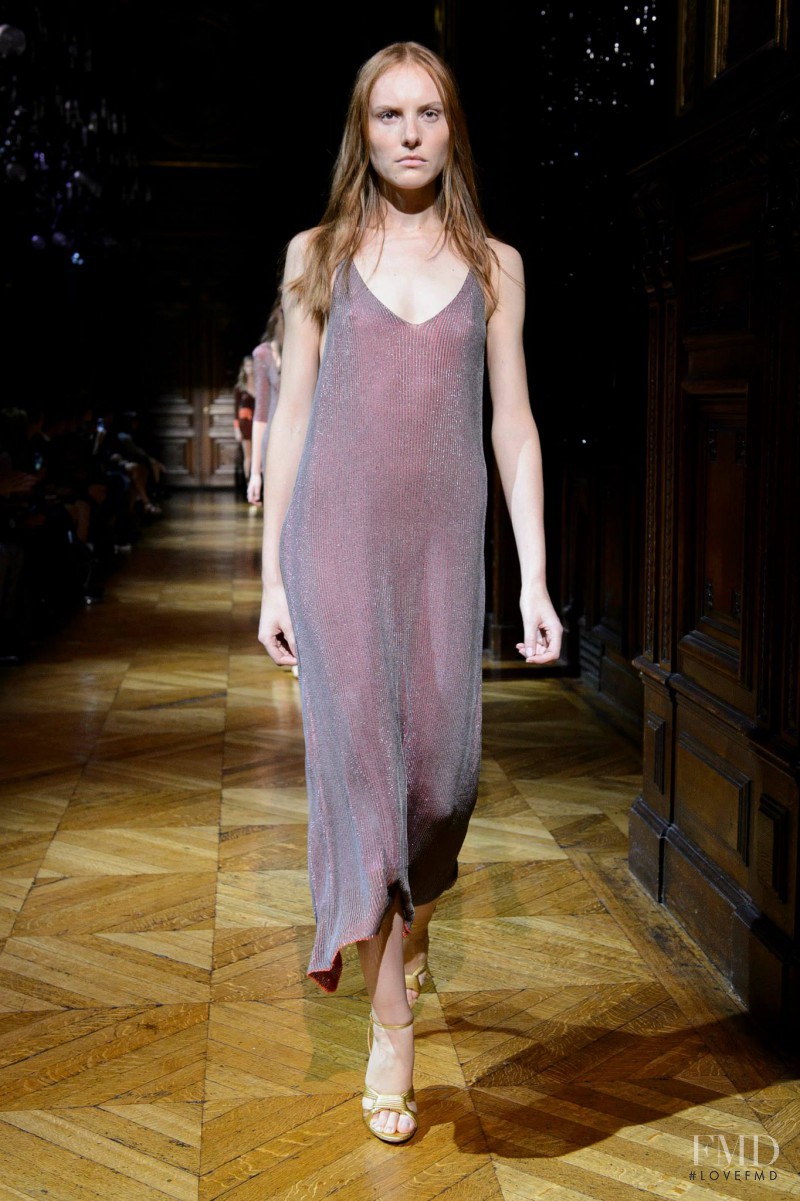 Sonia Rykiel fashion show for Spring/Summer 2014