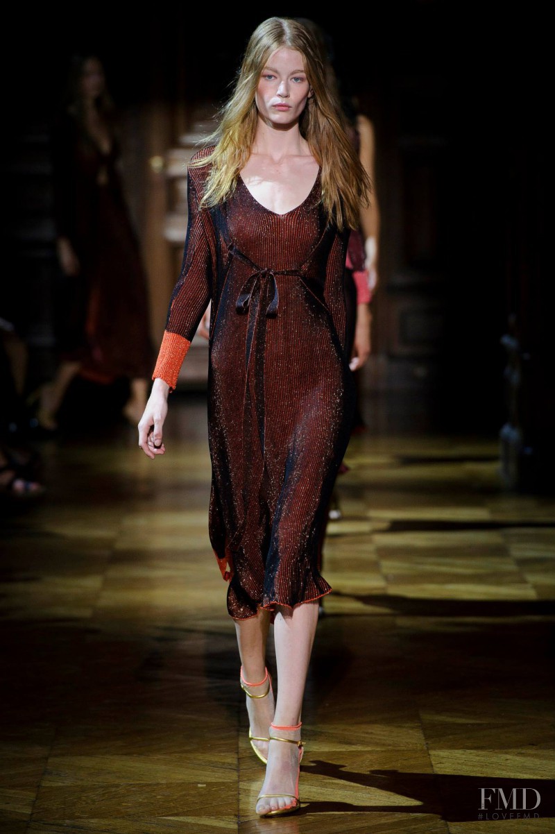 Sonia Rykiel fashion show for Spring/Summer 2014