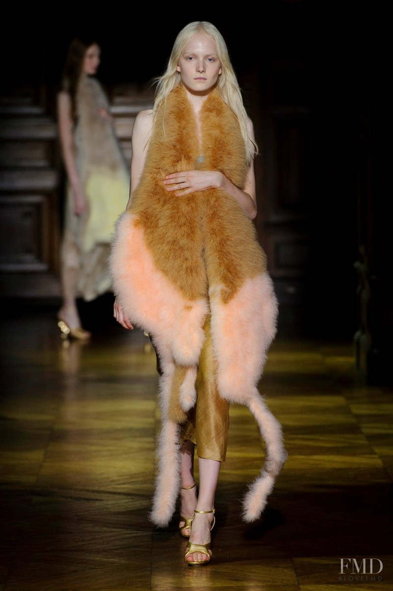 Sonia Rykiel fashion show for Spring/Summer 2014