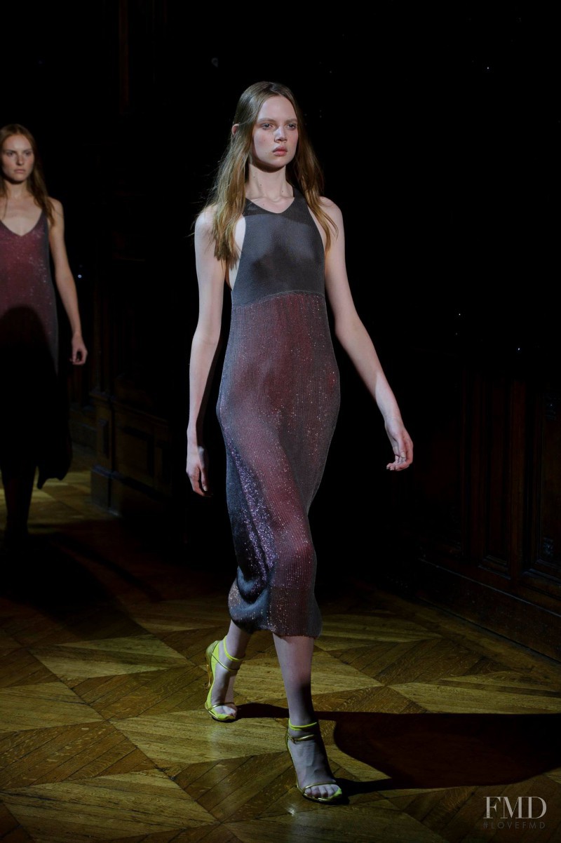 Sonia Rykiel fashion show for Spring/Summer 2014